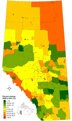 alberta town populations|population of alberta villages.